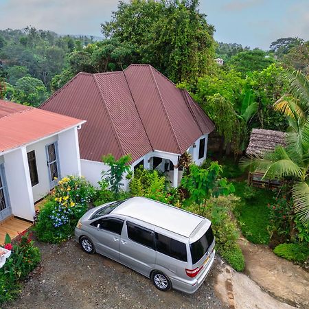 Bed and Breakfast New Dream House Arusha Exteriér fotografie