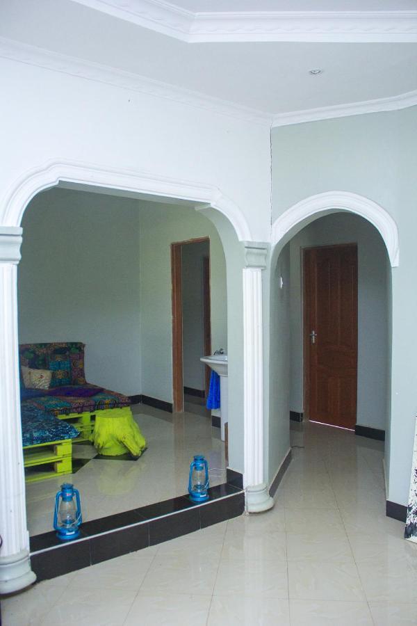 Bed and Breakfast New Dream House Arusha Exteriér fotografie