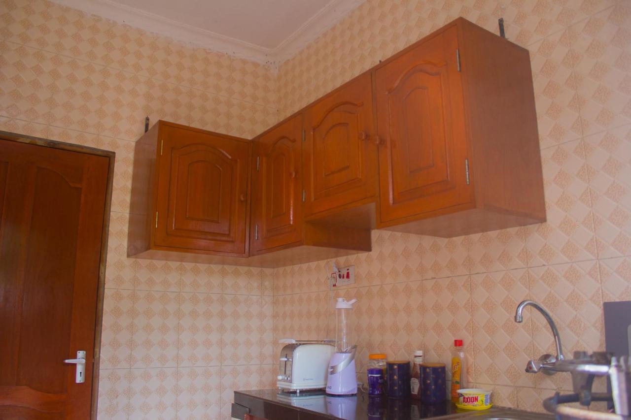 Bed and Breakfast New Dream House Arusha Exteriér fotografie