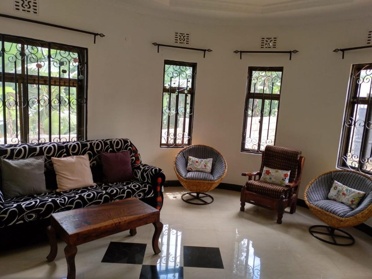 Bed and Breakfast New Dream House Arusha Exteriér fotografie