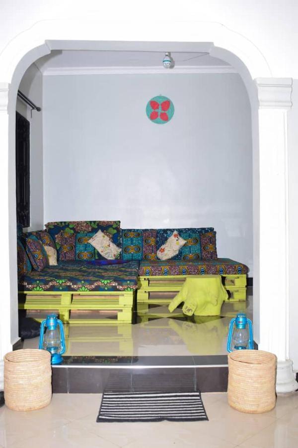 Bed and Breakfast New Dream House Arusha Exteriér fotografie