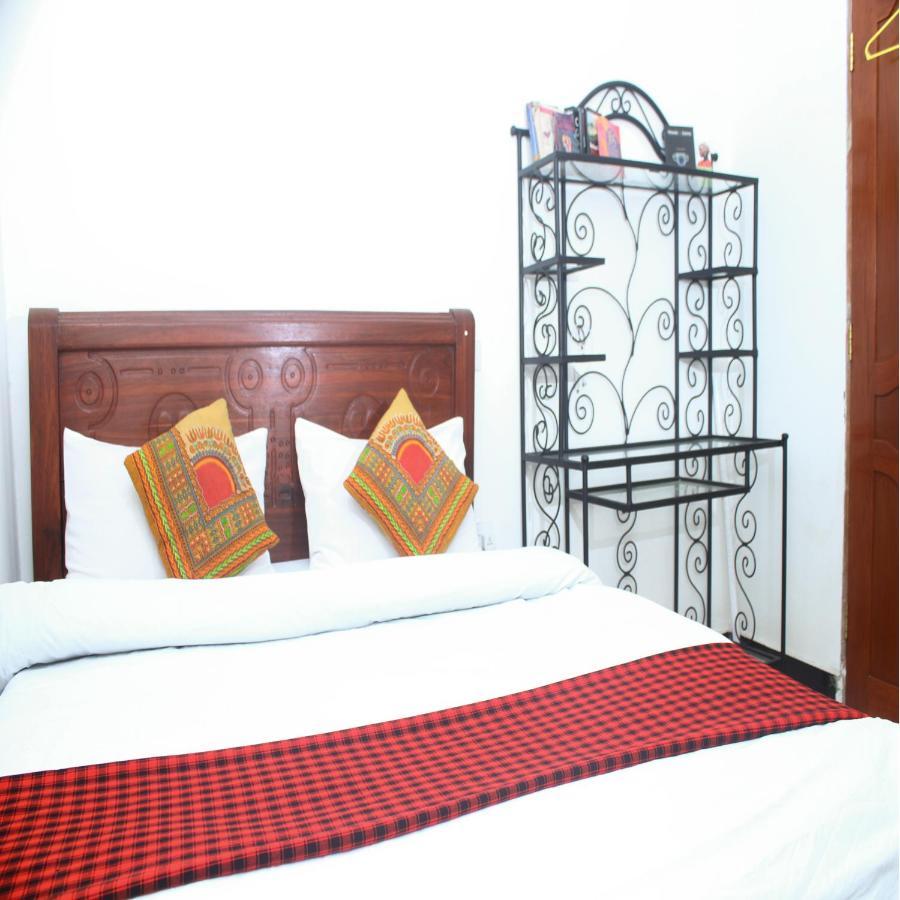 Bed and Breakfast New Dream House Arusha Exteriér fotografie