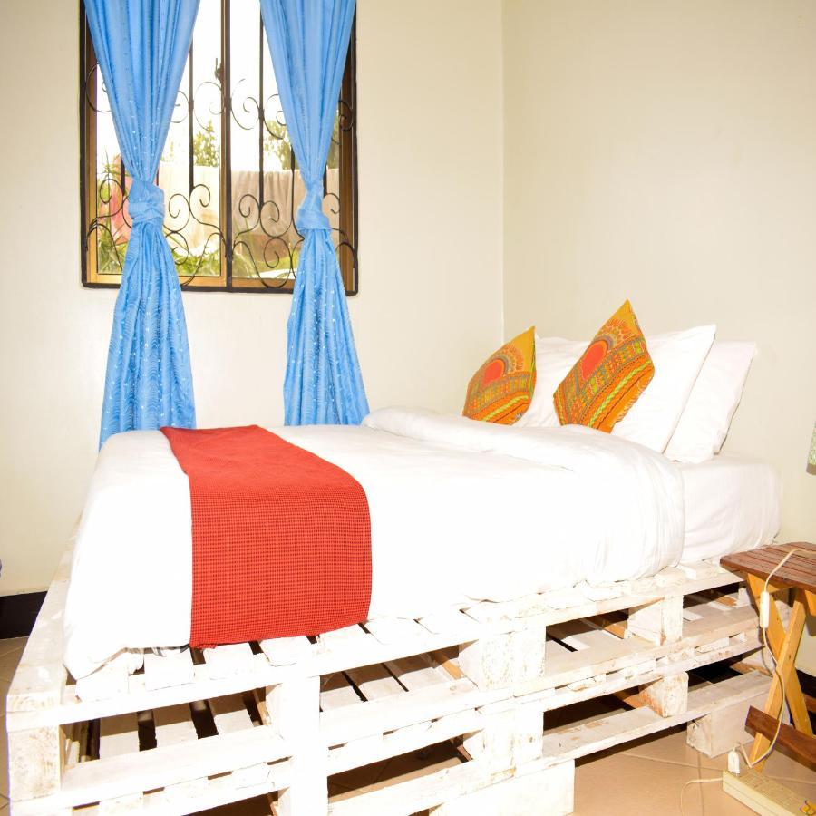 Bed and Breakfast New Dream House Arusha Exteriér fotografie