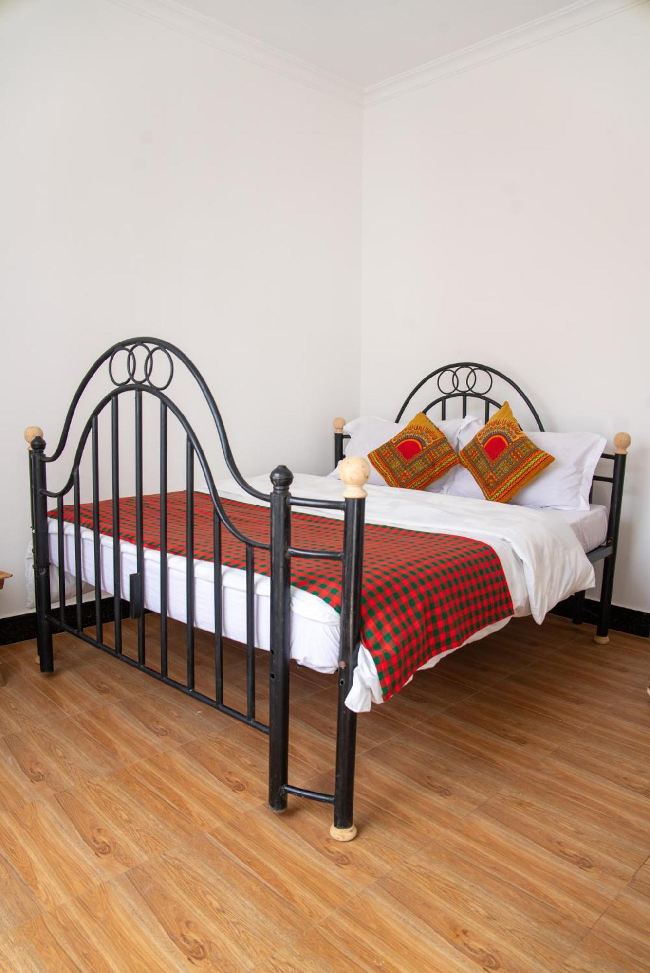 Bed and Breakfast New Dream House Arusha Exteriér fotografie