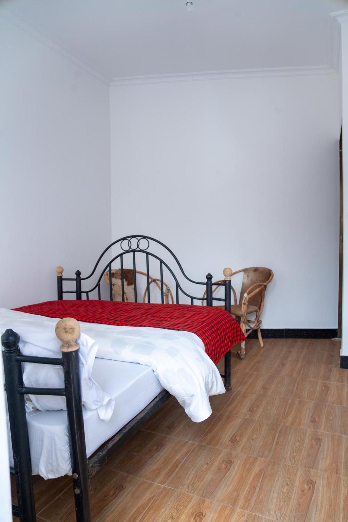 Bed and Breakfast New Dream House Arusha Exteriér fotografie