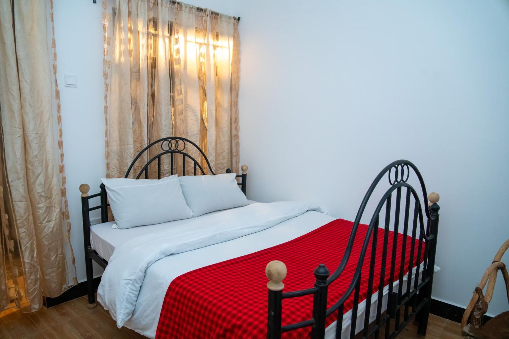 Bed and Breakfast New Dream House Arusha Exteriér fotografie