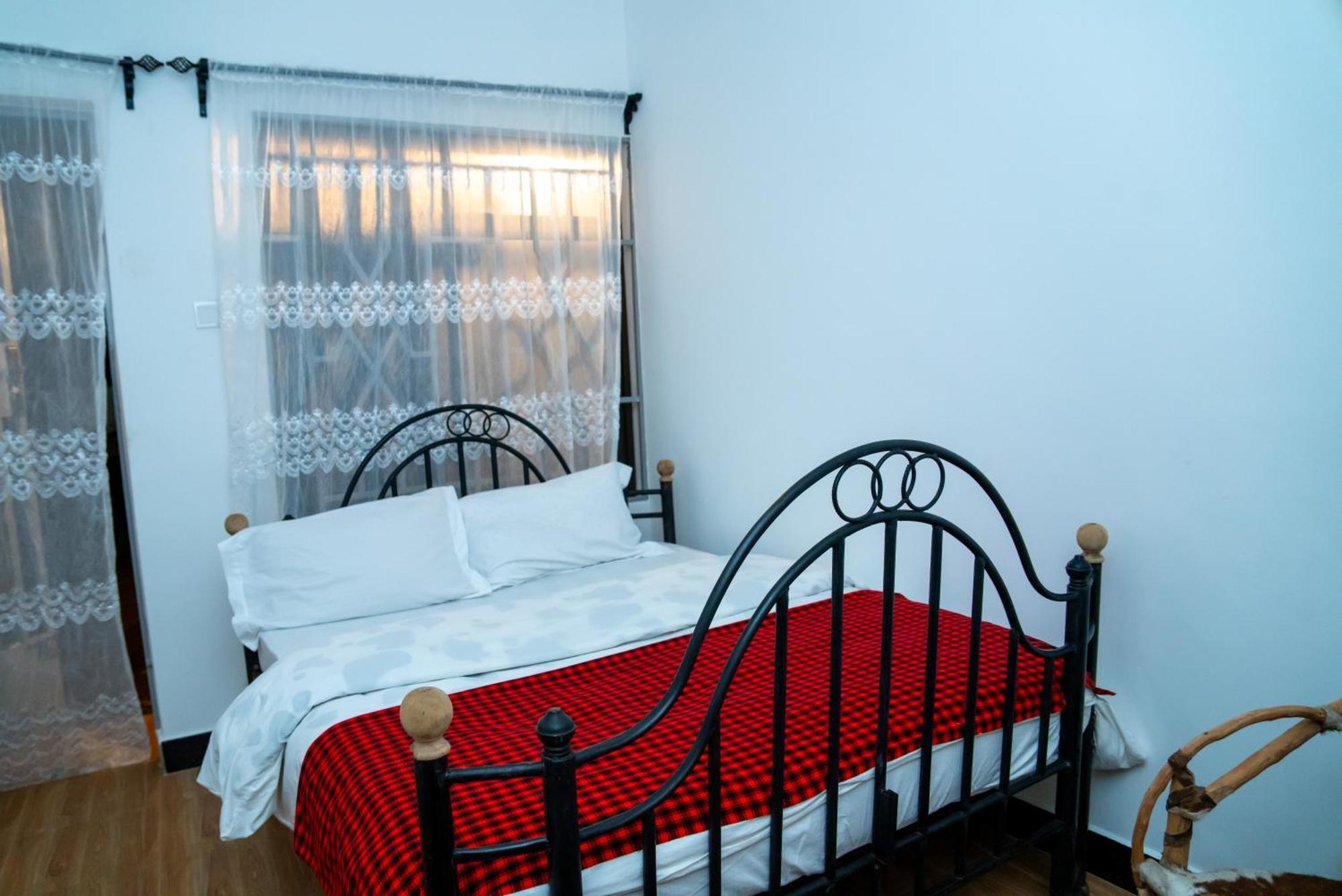 Bed and Breakfast New Dream House Arusha Exteriér fotografie