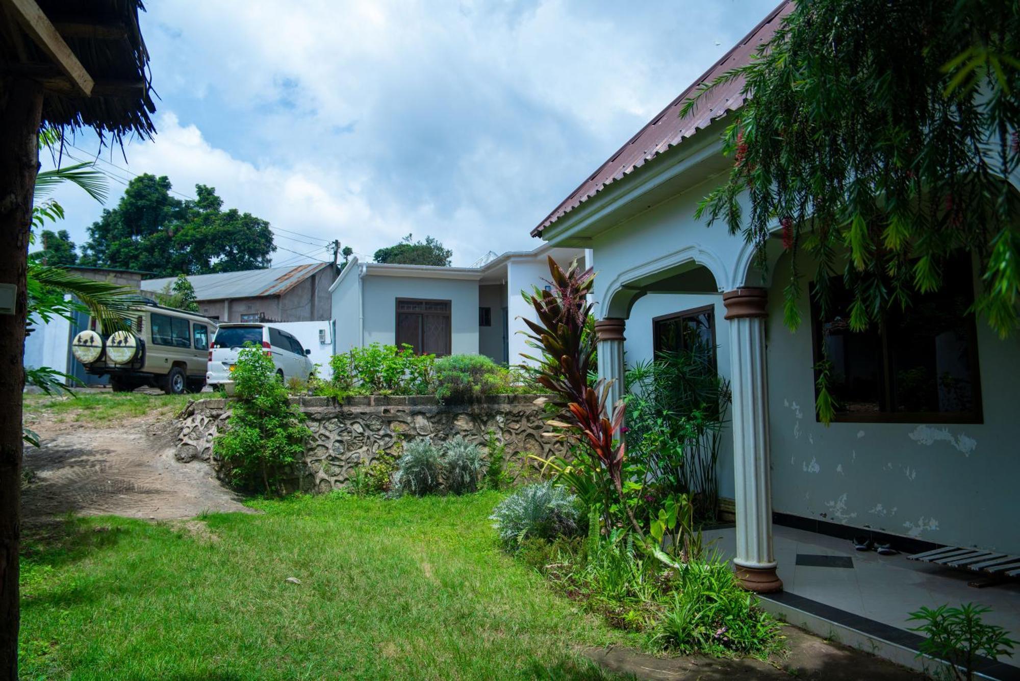 Bed and Breakfast New Dream House Arusha Exteriér fotografie
