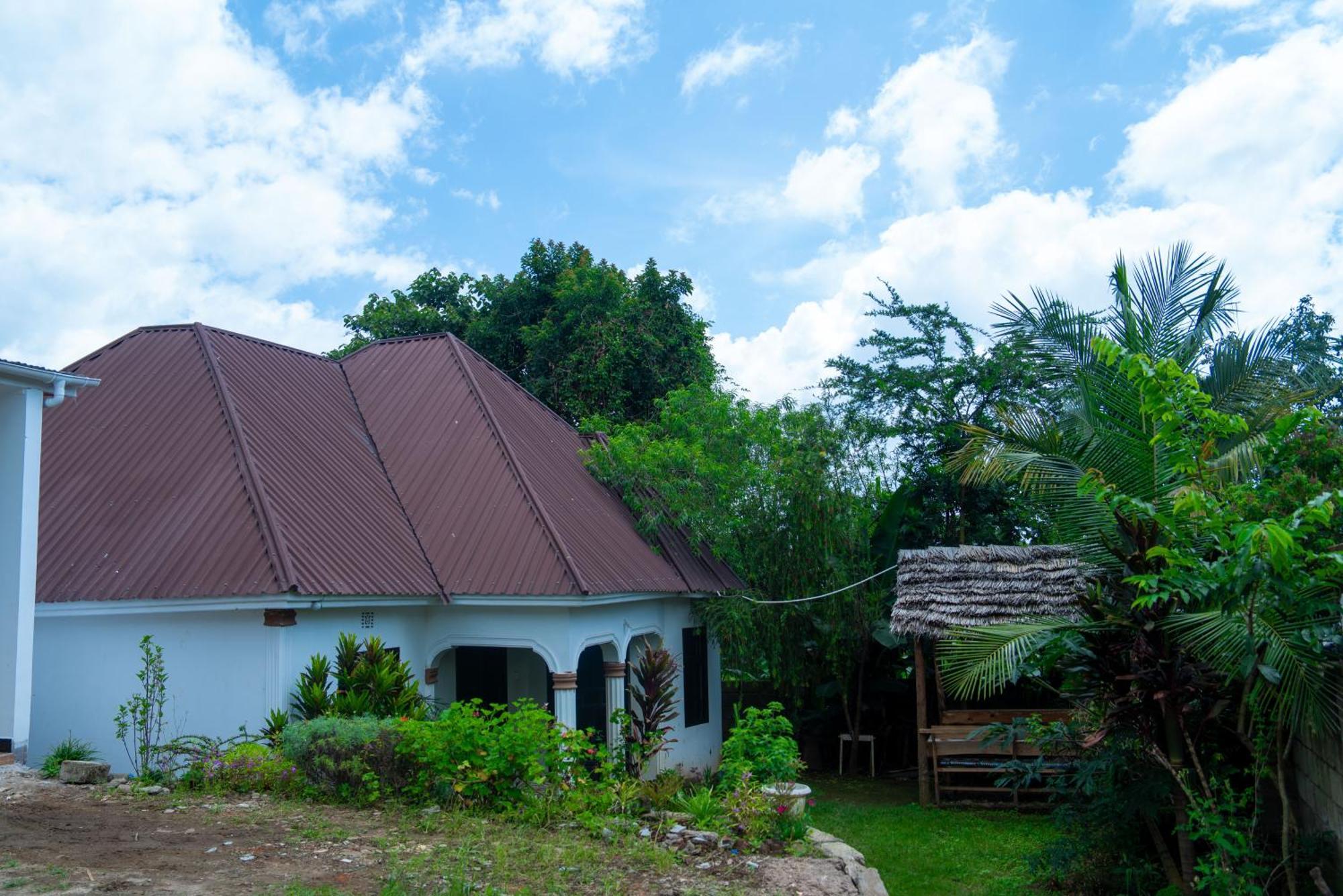 Bed and Breakfast New Dream House Arusha Exteriér fotografie
