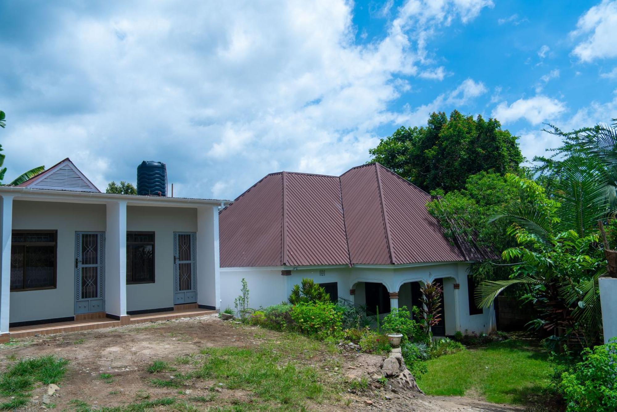 Bed and Breakfast New Dream House Arusha Exteriér fotografie