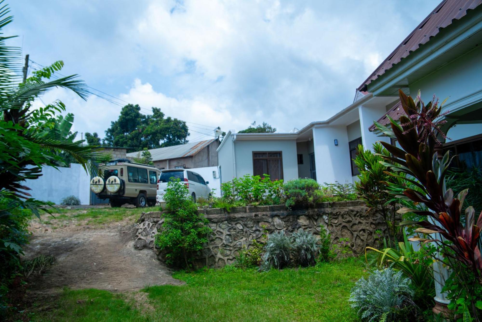 Bed and Breakfast New Dream House Arusha Exteriér fotografie