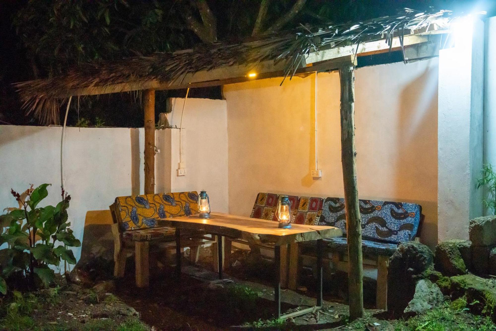 Bed and Breakfast New Dream House Arusha Exteriér fotografie