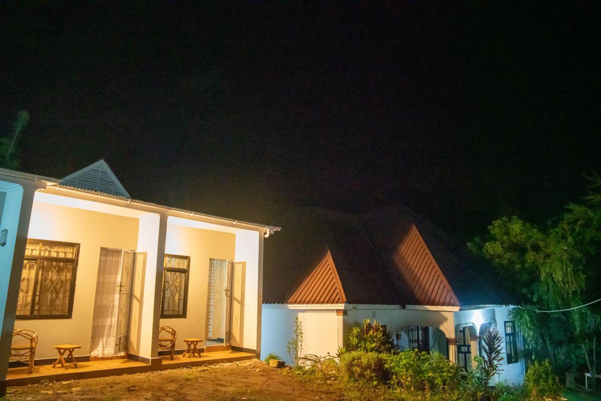 Bed and Breakfast New Dream House Arusha Exteriér fotografie