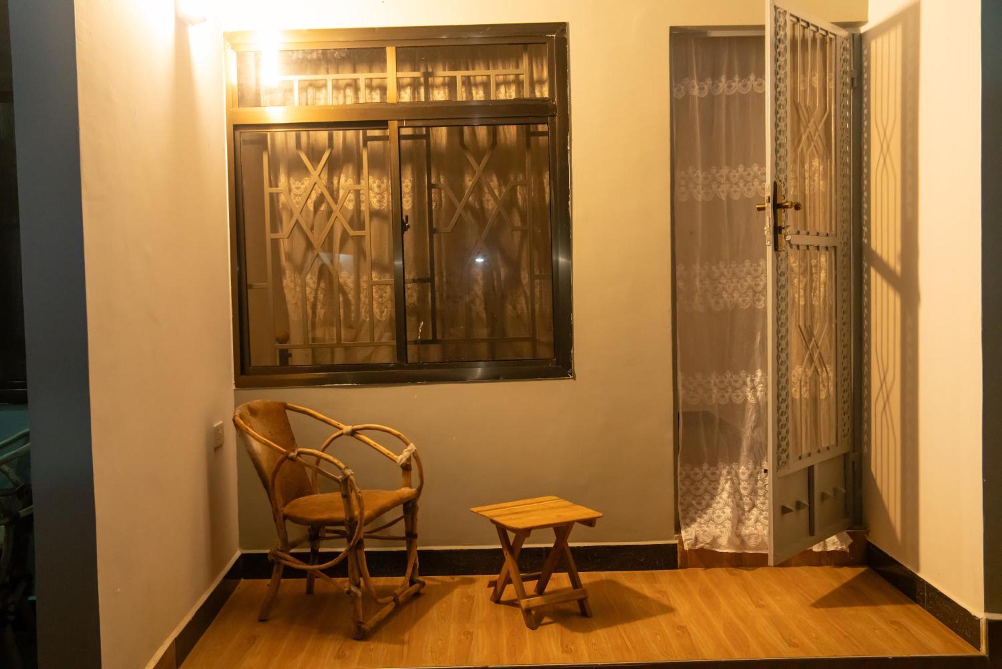 Bed and Breakfast New Dream House Arusha Exteriér fotografie