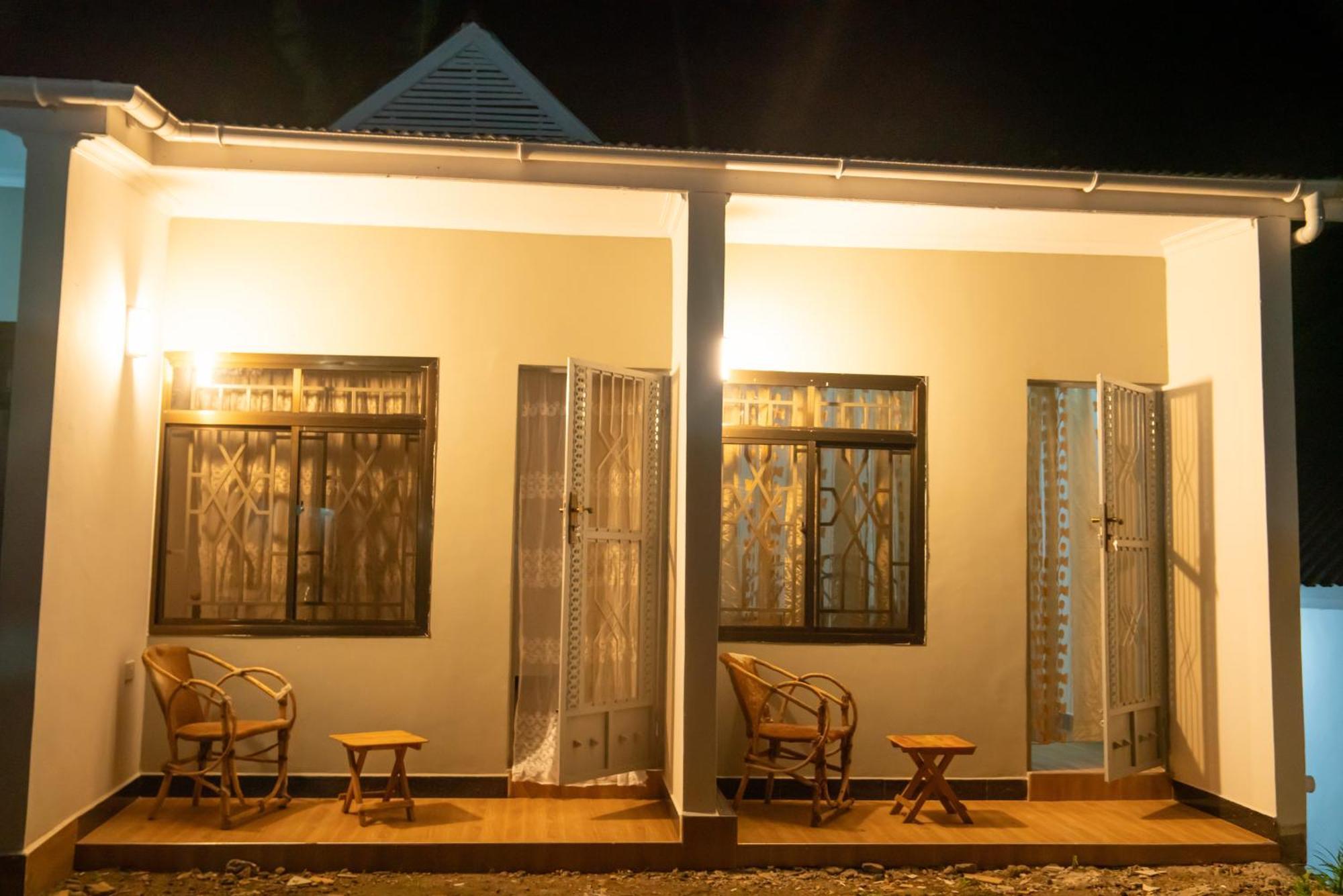 Bed and Breakfast New Dream House Arusha Exteriér fotografie