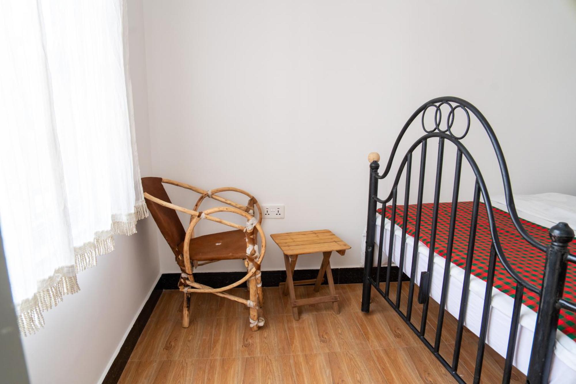 Bed and Breakfast New Dream House Arusha Exteriér fotografie