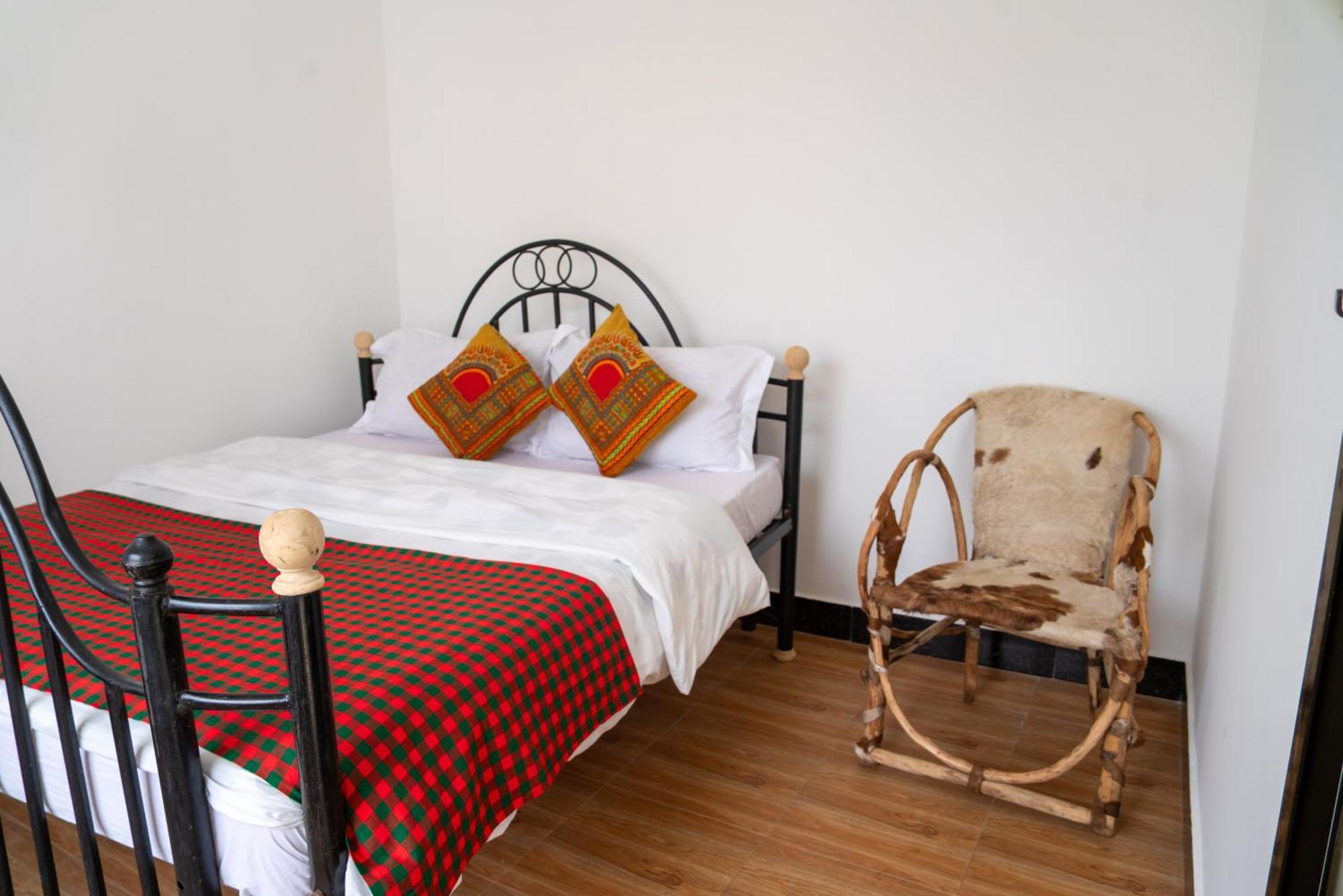 Bed and Breakfast New Dream House Arusha Exteriér fotografie