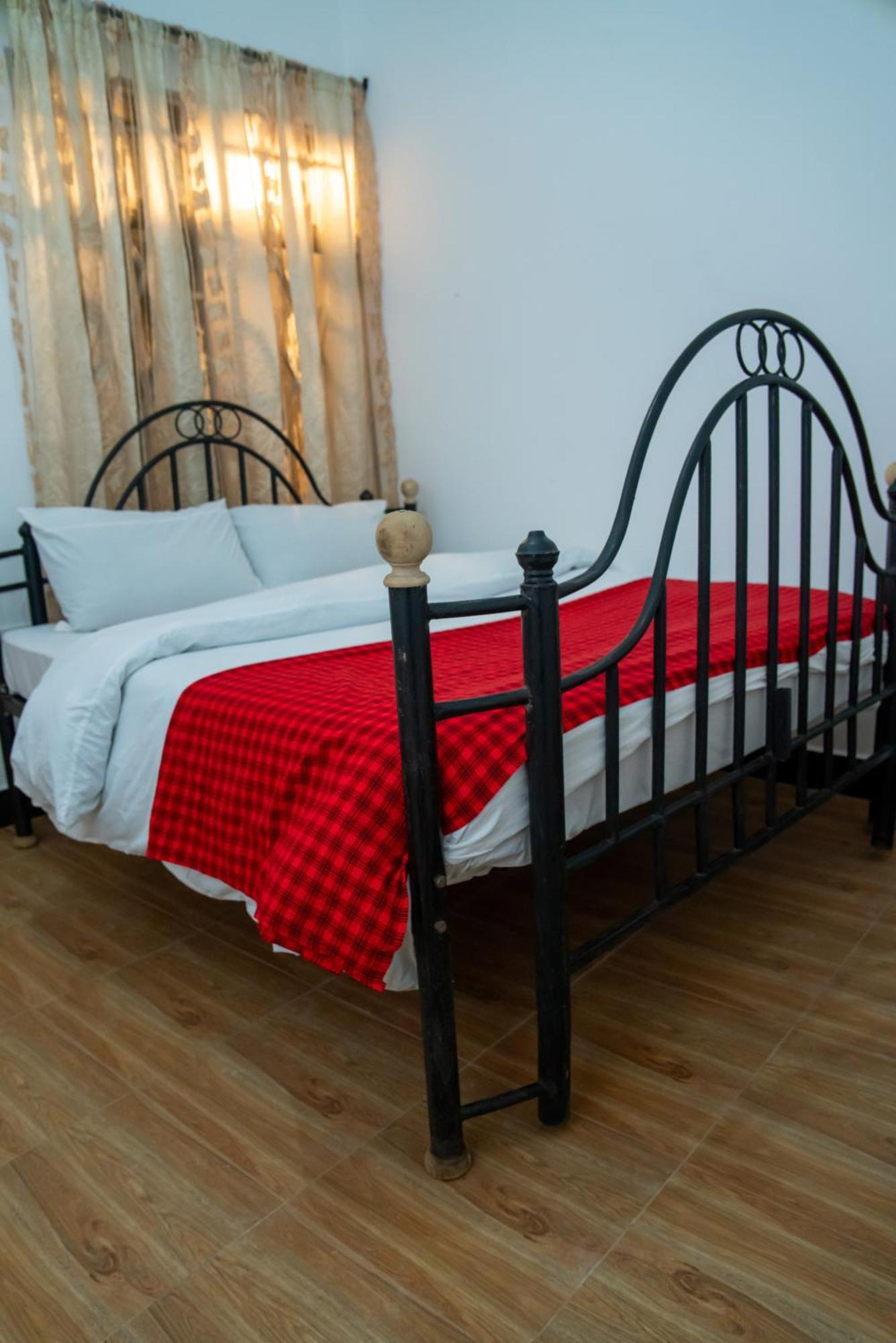 Bed and Breakfast New Dream House Arusha Exteriér fotografie