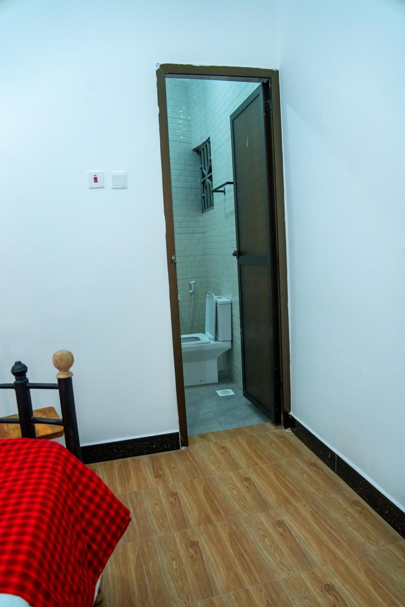 Bed and Breakfast New Dream House Arusha Exteriér fotografie