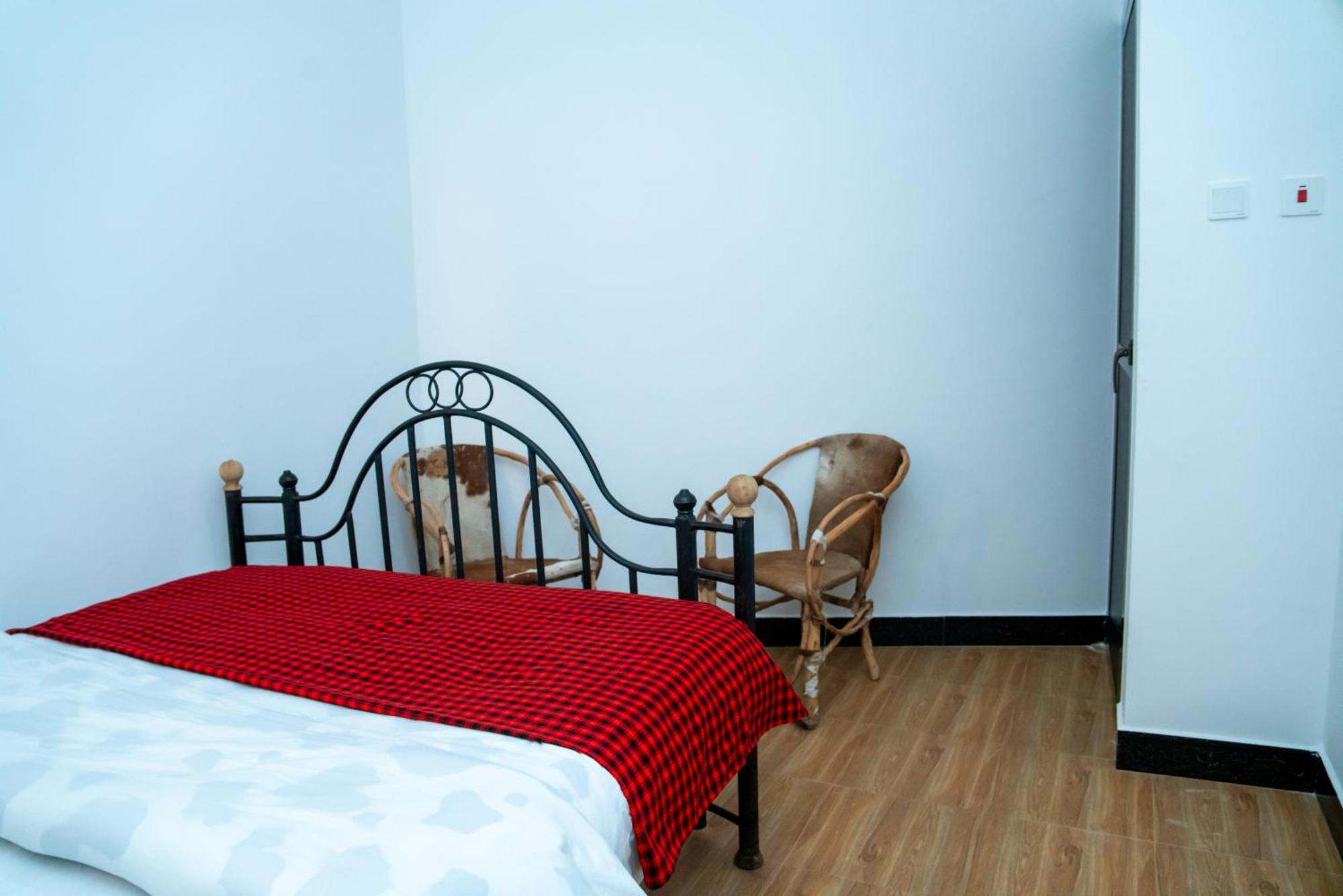 Bed and Breakfast New Dream House Arusha Exteriér fotografie