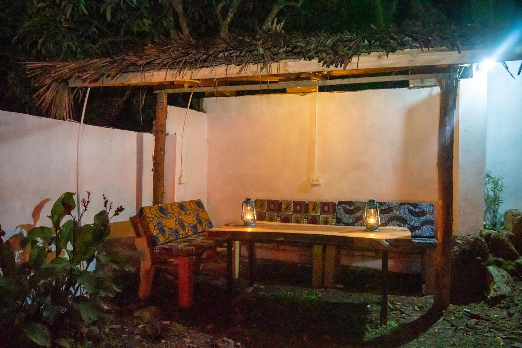 Bed and Breakfast New Dream House Arusha Exteriér fotografie