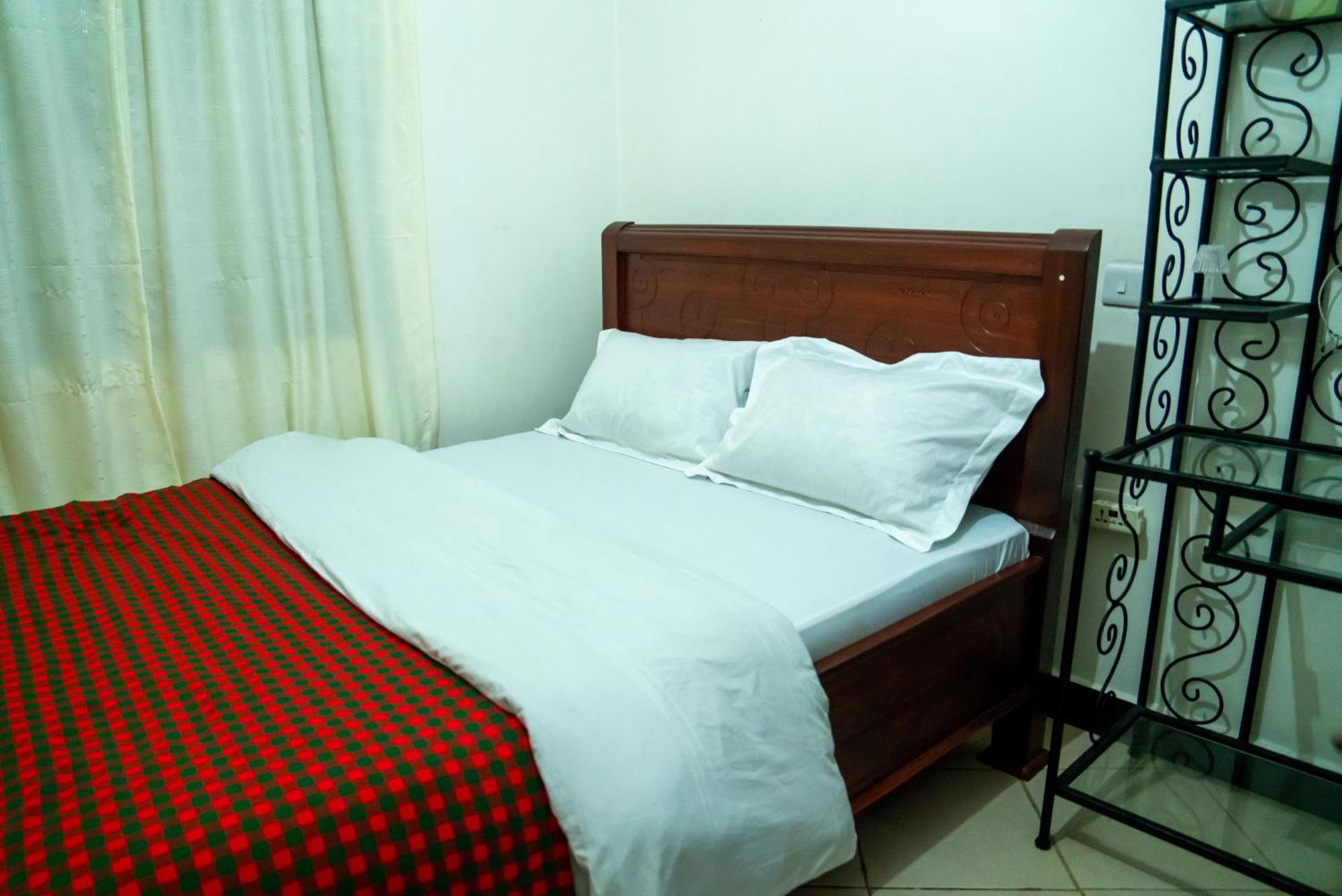 Bed and Breakfast New Dream House Arusha Exteriér fotografie