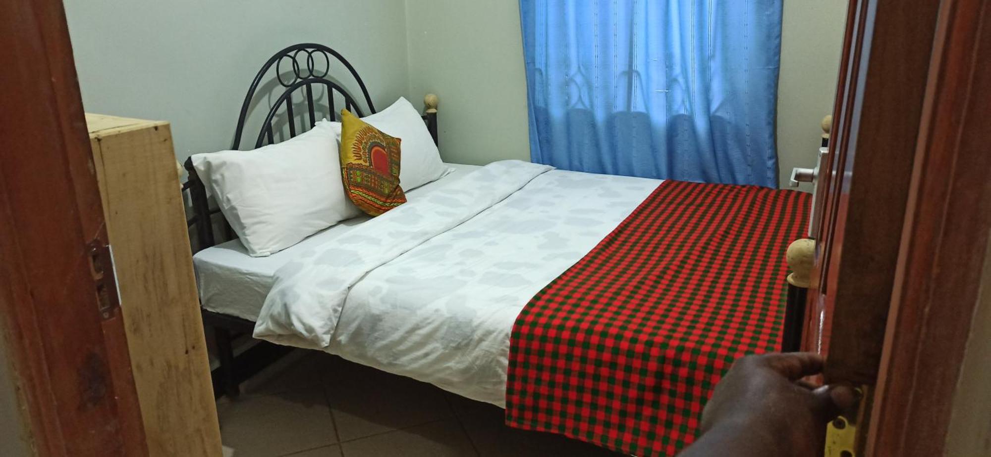Bed and Breakfast New Dream House Arusha Exteriér fotografie