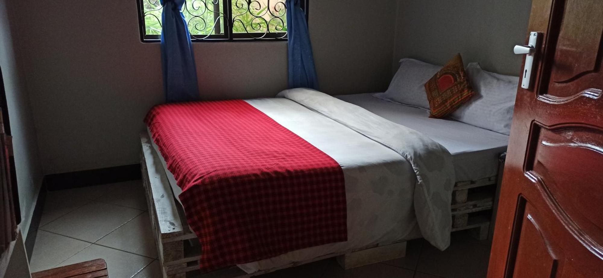 Bed and Breakfast New Dream House Arusha Exteriér fotografie