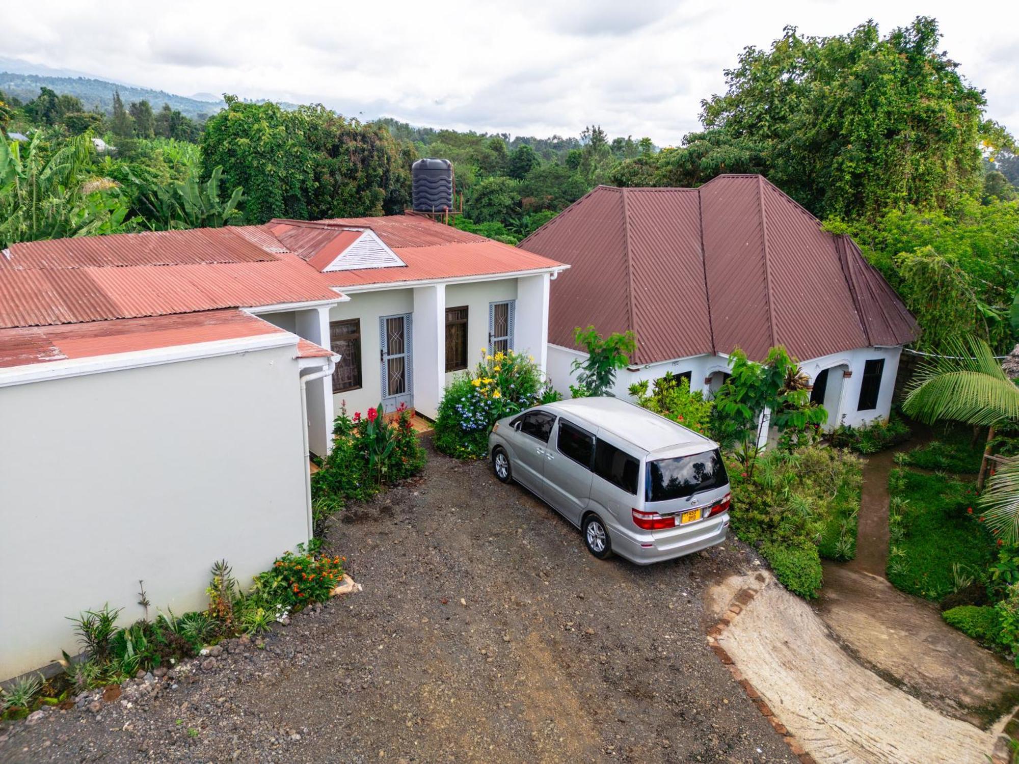 Bed and Breakfast New Dream House Arusha Exteriér fotografie