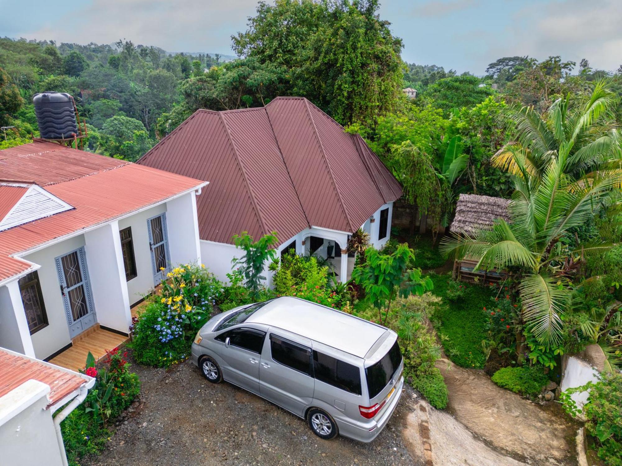 Bed and Breakfast New Dream House Arusha Exteriér fotografie