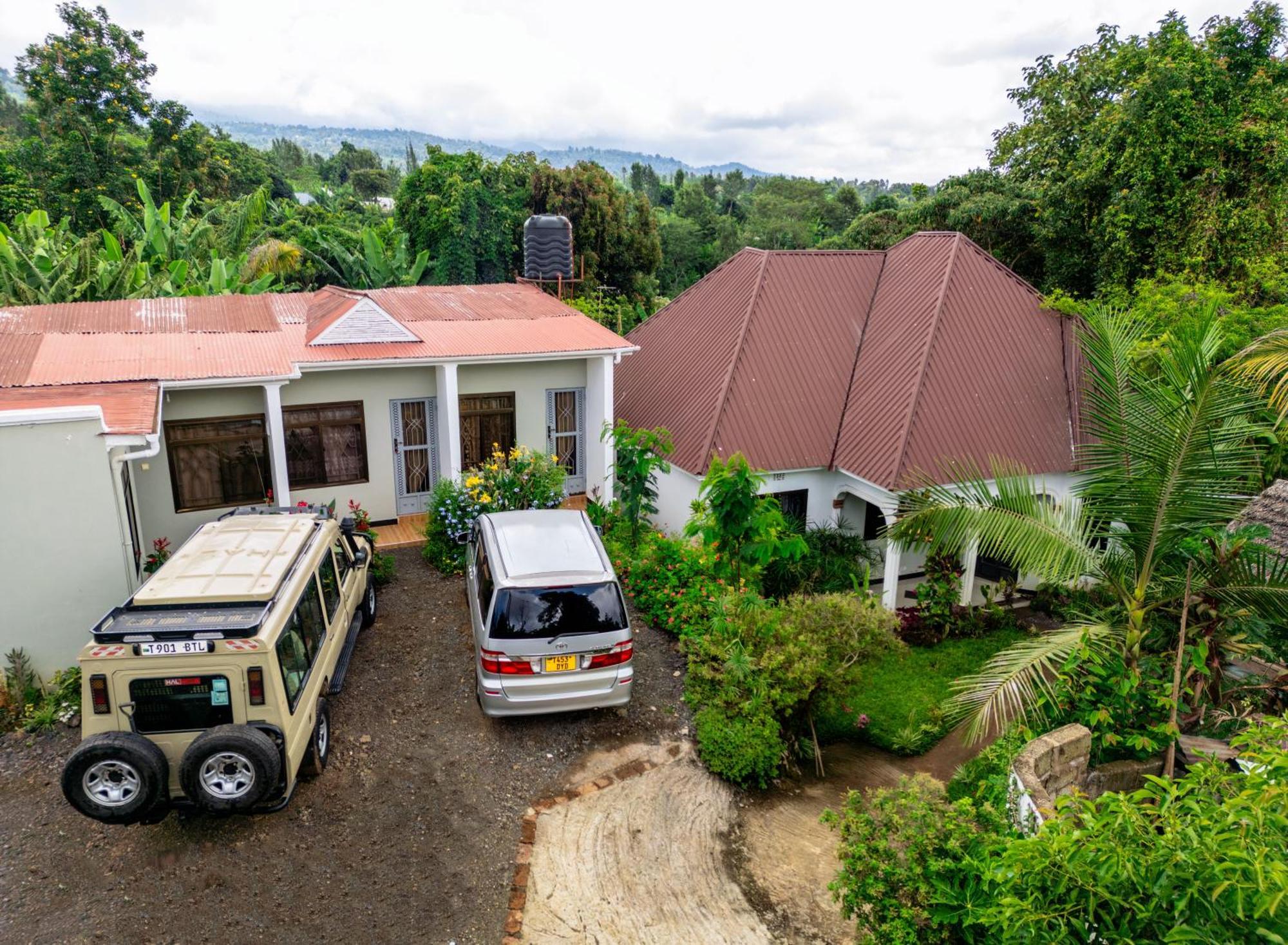 Bed and Breakfast New Dream House Arusha Exteriér fotografie