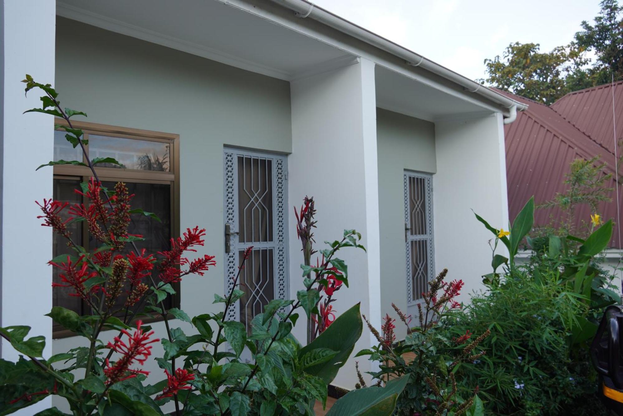 Bed and Breakfast New Dream House Arusha Exteriér fotografie