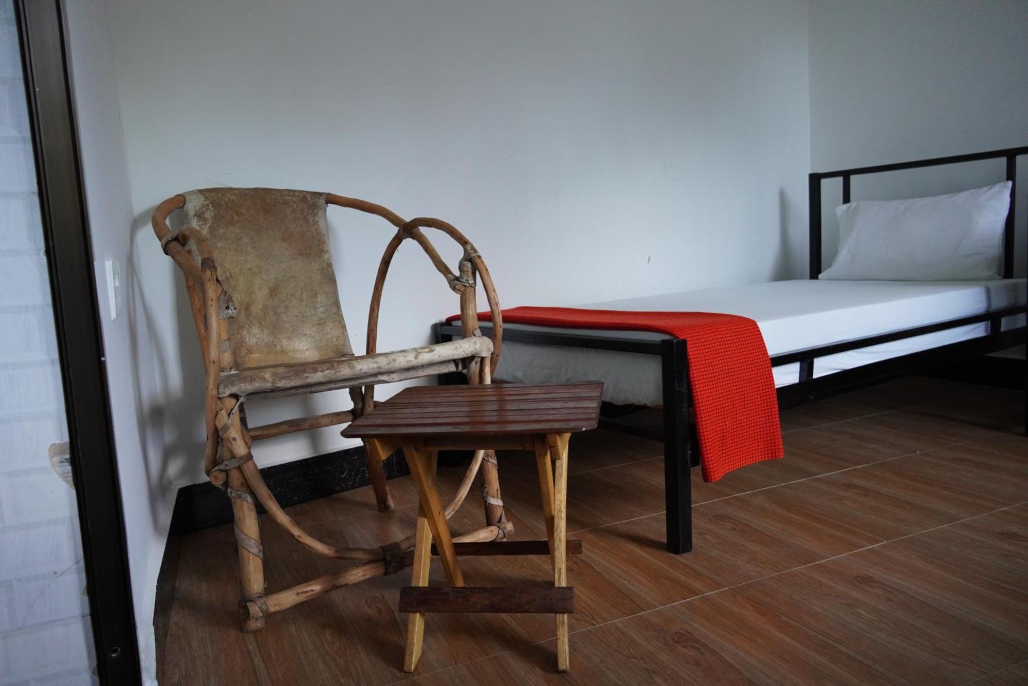 Bed and Breakfast New Dream House Arusha Exteriér fotografie