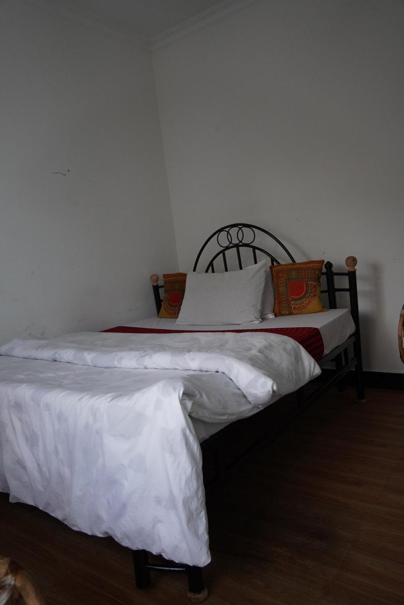 Bed and Breakfast New Dream House Arusha Exteriér fotografie