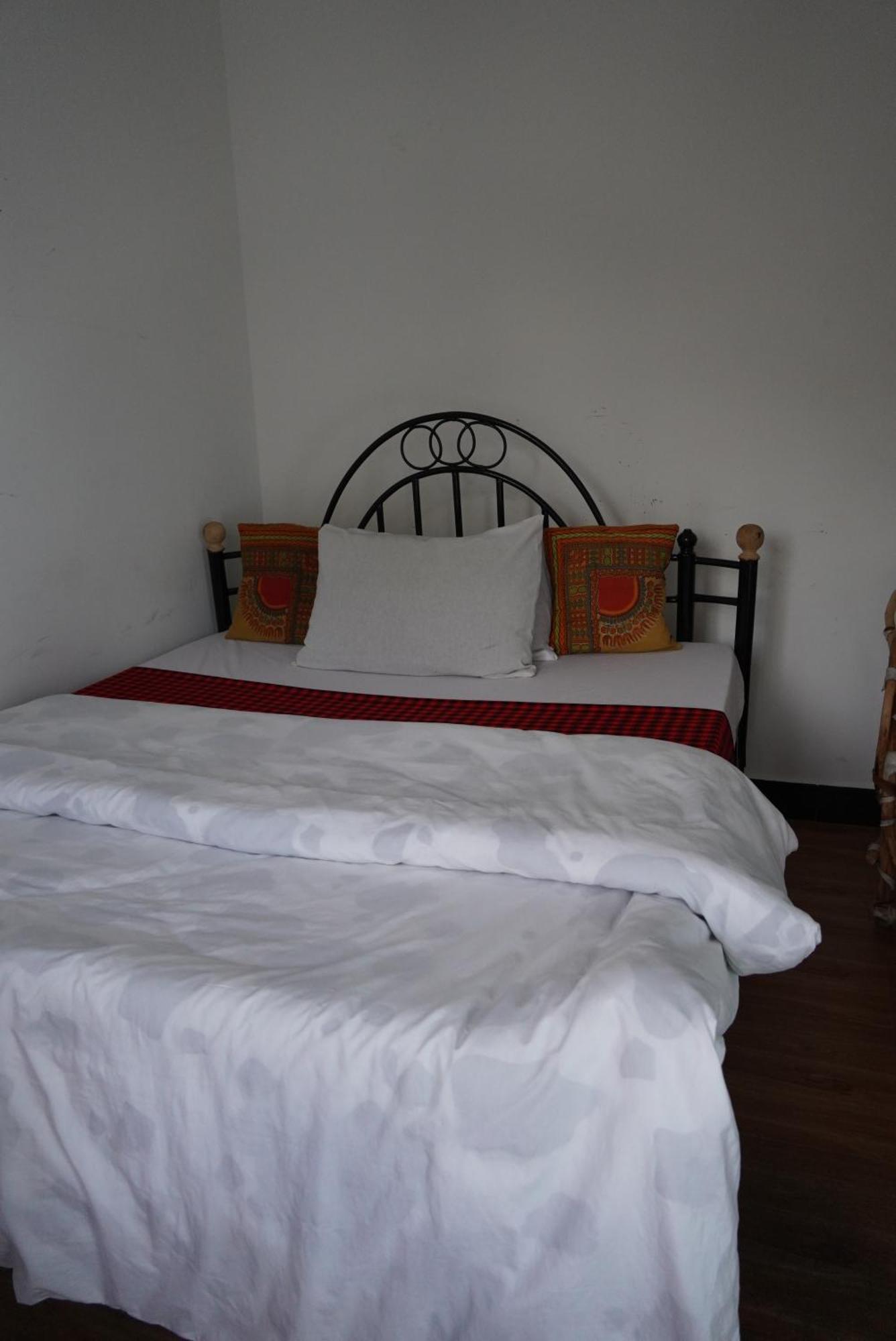 Bed and Breakfast New Dream House Arusha Exteriér fotografie