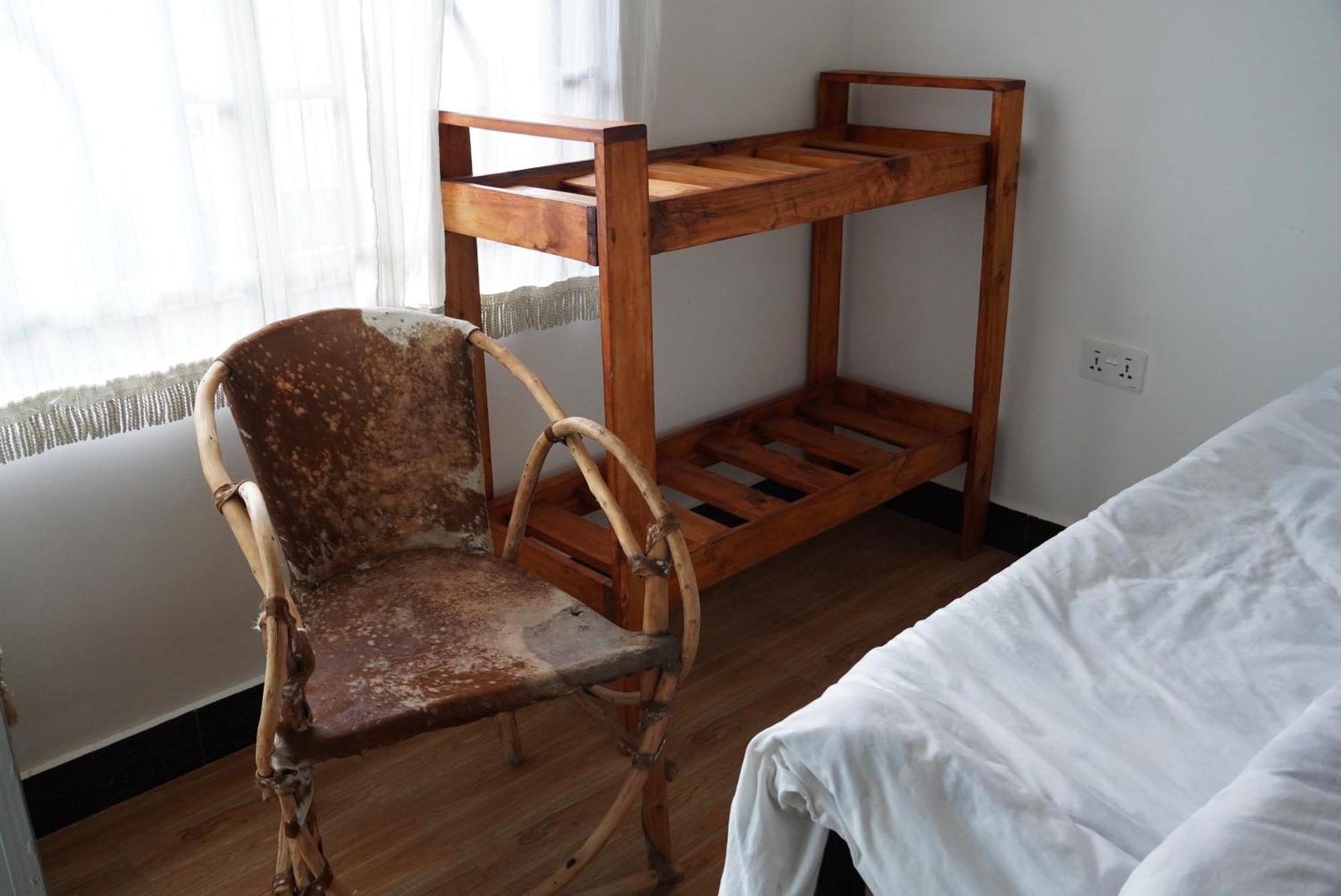 Bed and Breakfast New Dream House Arusha Exteriér fotografie