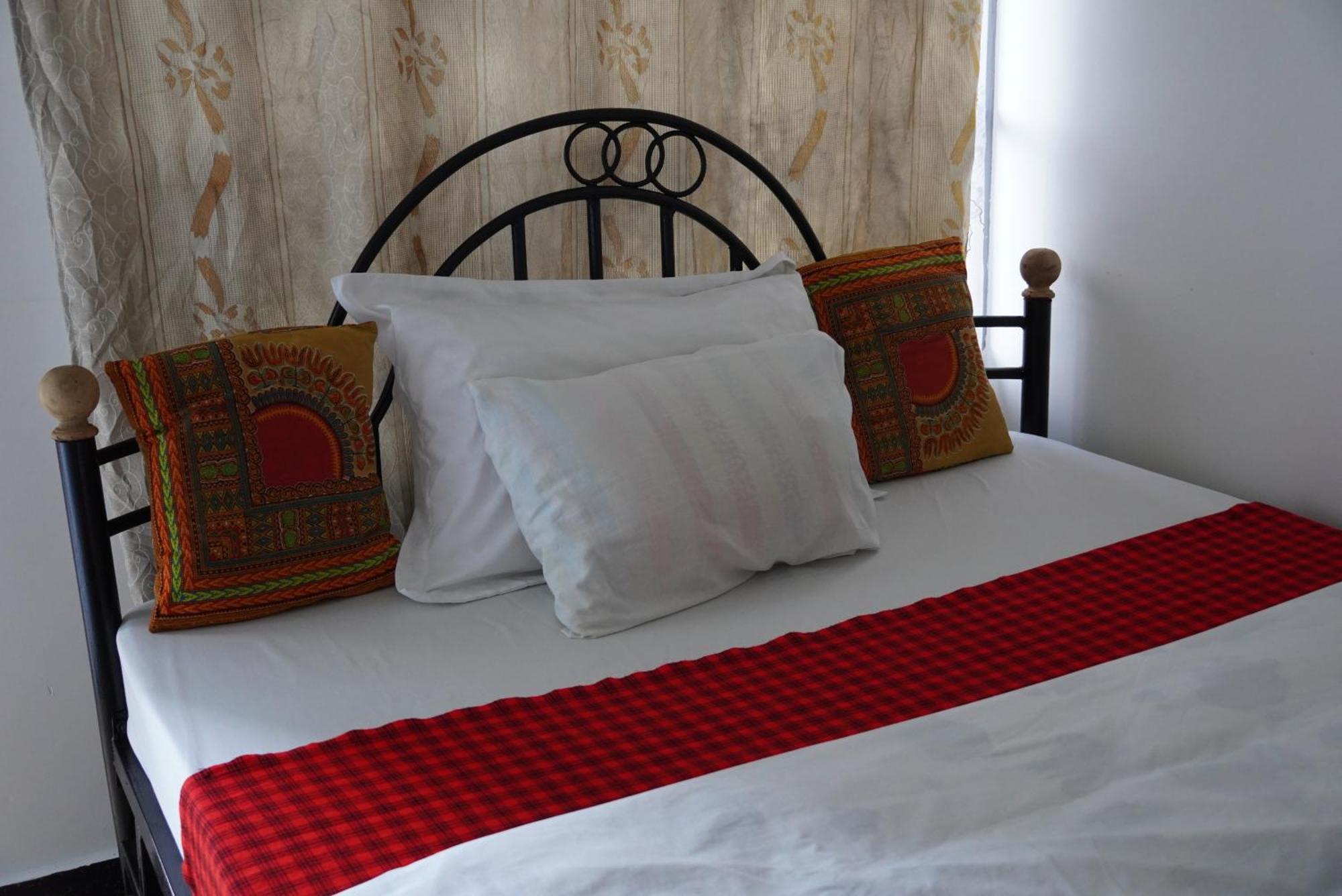 Bed and Breakfast New Dream House Arusha Exteriér fotografie