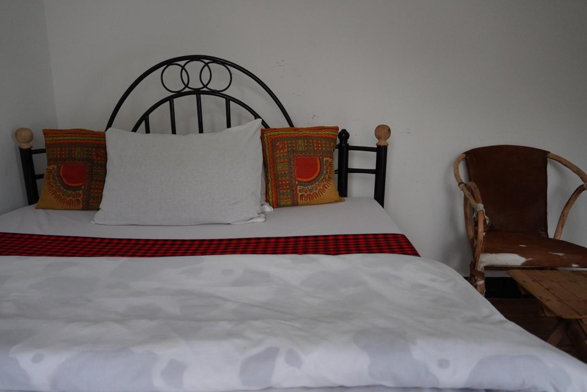 Bed and Breakfast New Dream House Arusha Exteriér fotografie